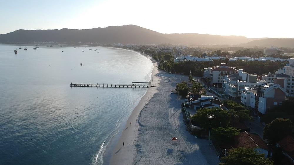 Al Mare Hotel Florianópolis Dış mekan fotoğraf